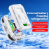 COTECi GA-022 Detachable Cooling Radiator White – Charging Version COTECi GA-022 Detachable Cooling Radiator White – Charging Version